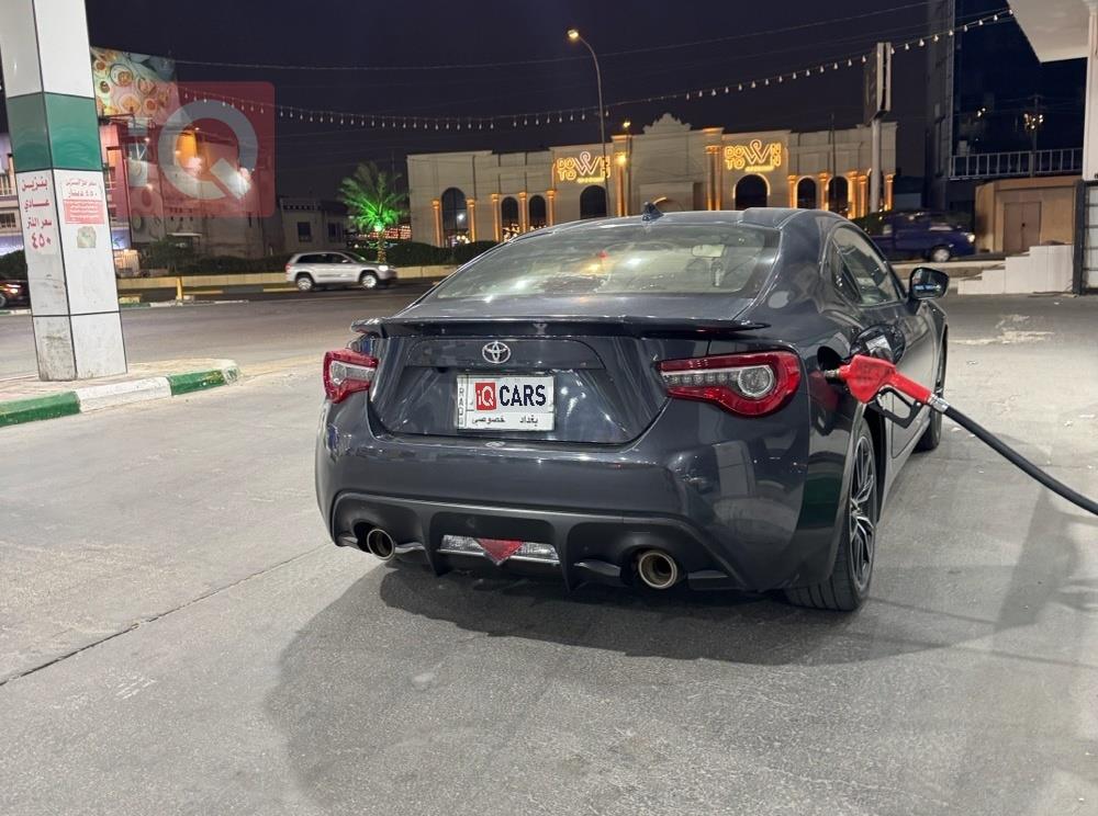 تويوتا GT 86